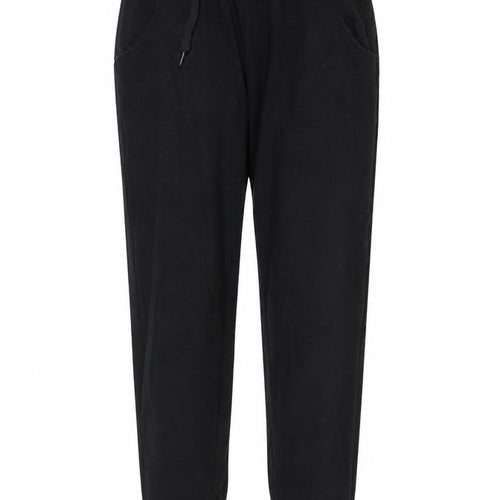 New Look Womens Black   Sweatpants Trousers Size 6 L27 in