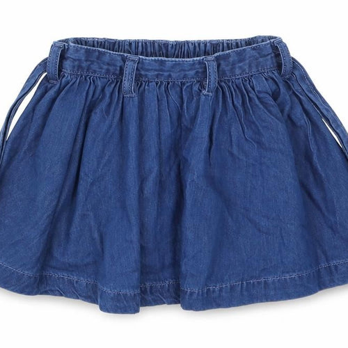 NEXT Girls Blue   A-Line Skirt Size 12-18 Months