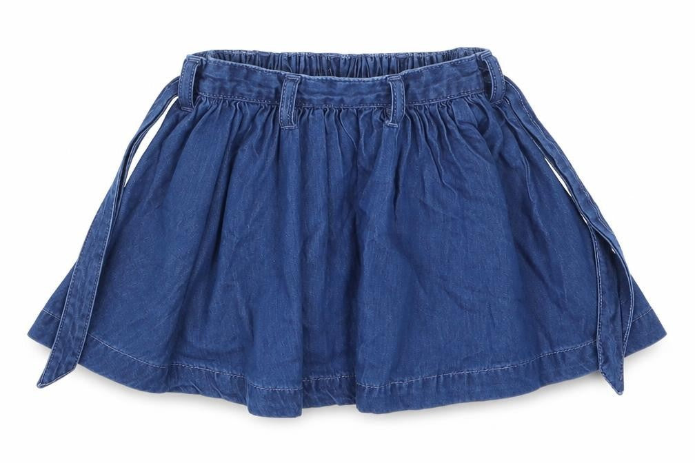 NEXT Girls Blue   A-Line Skirt Size 12-18 Months