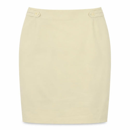 Paul Seperates Womens Ivory   Straight & Pencil Skirt Size 16