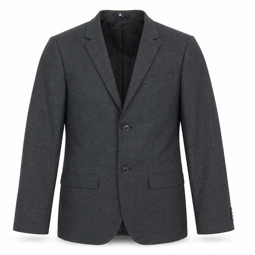 Topman Mens Grey Check  Jacket Blazer Size 38