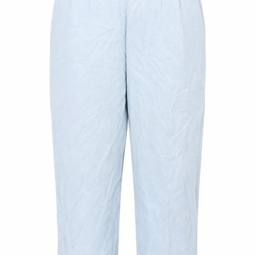 Sarah Hamilton Womens Blue   Trousers  Size 18 L23 in