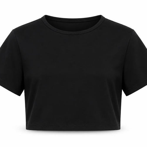Nasty Gal Womens Black   Basic Blouse Size 8