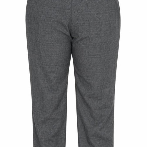 M&S Womens Grey   Dress Pants Trousers Size 18 L27 in