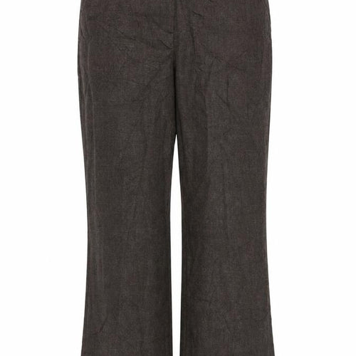George Womens Brown   Trousers  Size 12 L30 in