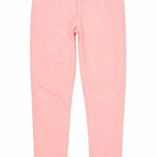 Gap Womens Pink   Straight Jeans Size 27 in L27 in