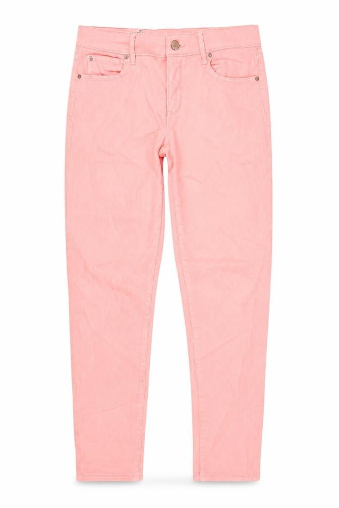 Gap Womens Pink   Straight Jeans Size 27 in L27 in