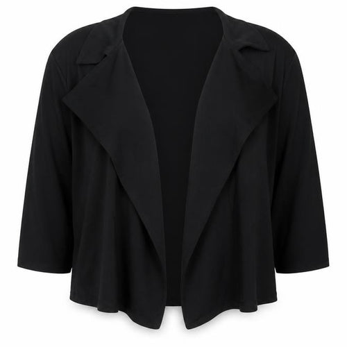 DMART Womens Black   Cardigan Jumper Size 2