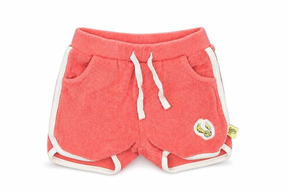 NEXT Girls Pink   Cropped Trousers Size 9-12 Months  - Shorts
