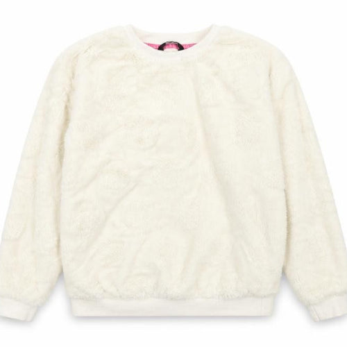 Asda George Girls White Solid  Top Pyjama Top Size 8-9 Years