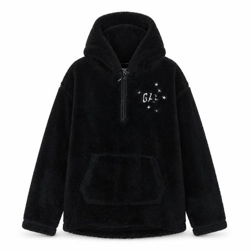 Gap Girls Black   Full Zip Jumper Size M