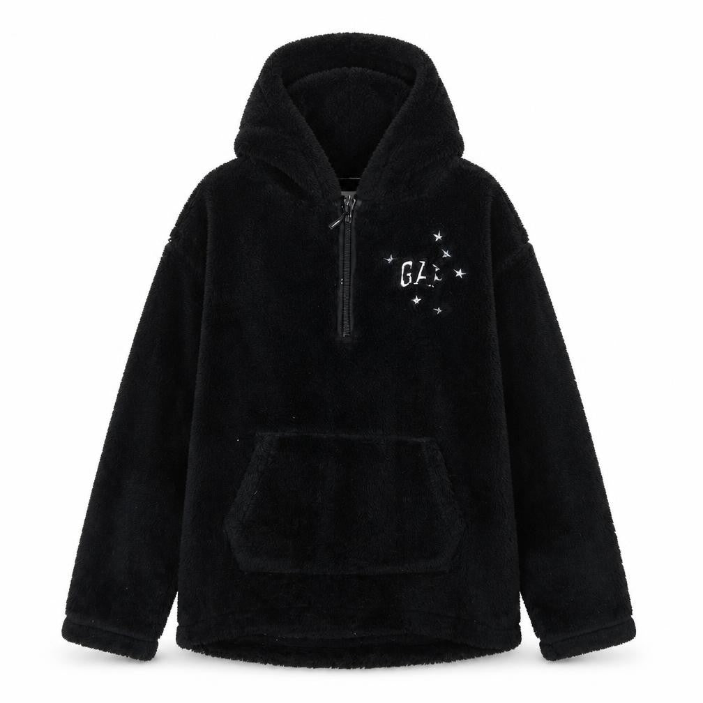 Gap Girls Black   Full Zip Jumper Size M