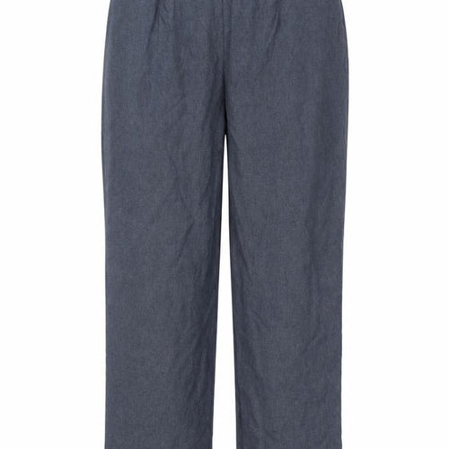 Bonmarché Womens Blue   Trousers  Size 14 L27 in