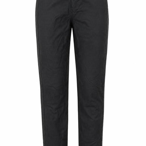 Missguided Womens Black   Trousers  Size 8 L28 in