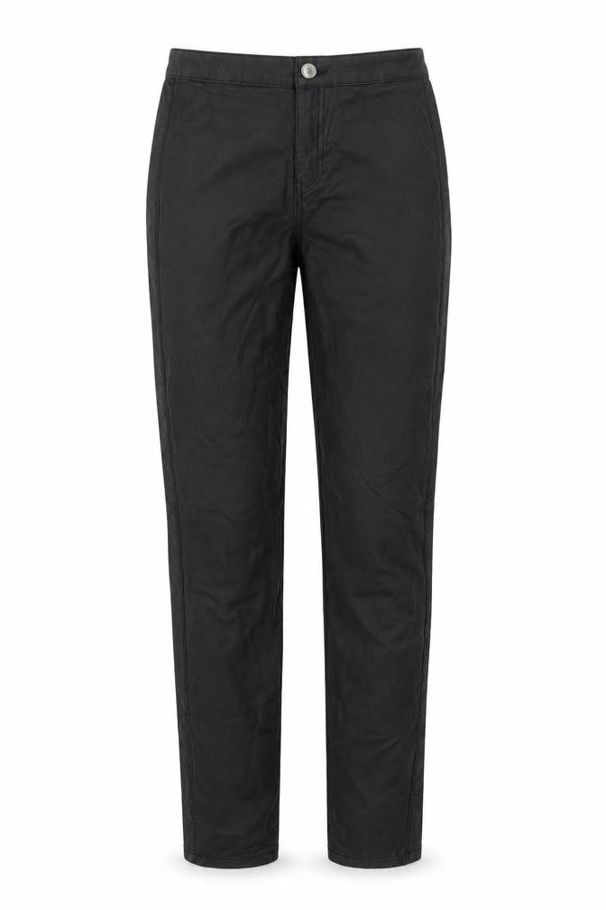 Missguided Womens Black   Trousers  Size 8 L28 in