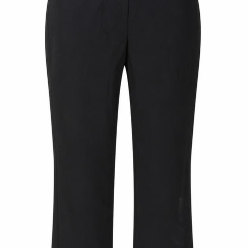 George Womens Black   Trousers  Size 37 in L30 in