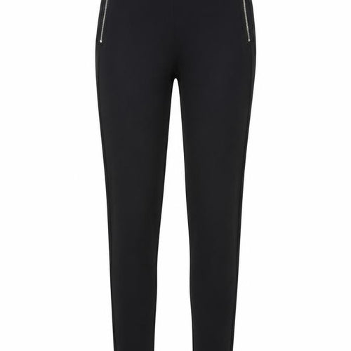 Star Womens Black   Trousers  Size 8 L25 in - Leggings