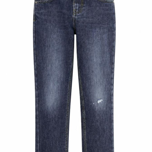 deniem co Girls Blue   Straight Jeans Size 9-10 Years