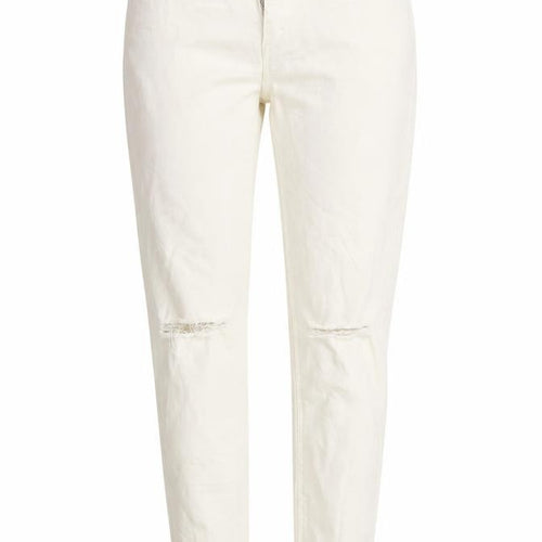 Topshop Womens Beige   Trousers  Size 28 in L30 in