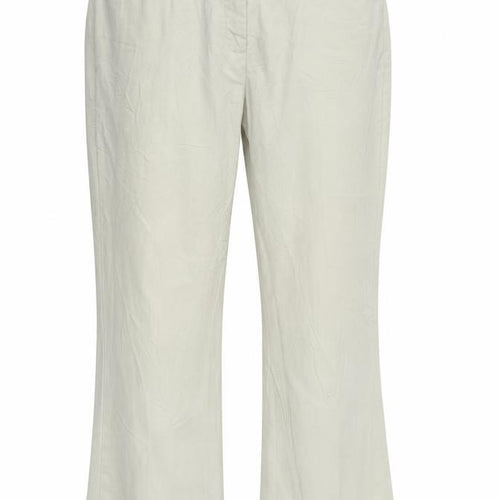Magi Fit Womens Beige   Trousers  Size 16 L27 in - washable mark