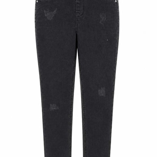 deniem co Girls Grey   Jegging Jeans Size 9-10 Years
