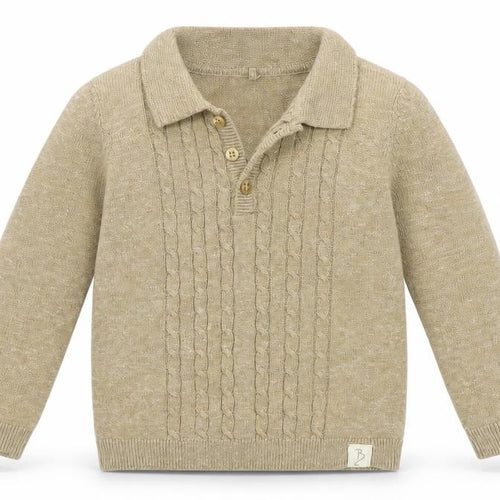 billie Girls Beige   Basic T-Shirt Size 9-12 Months
