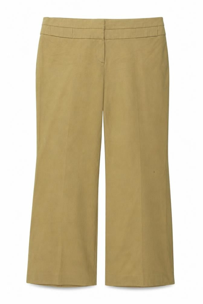 Kaleidoscope  Womens Brown   Trousers  Size 18 L26 in