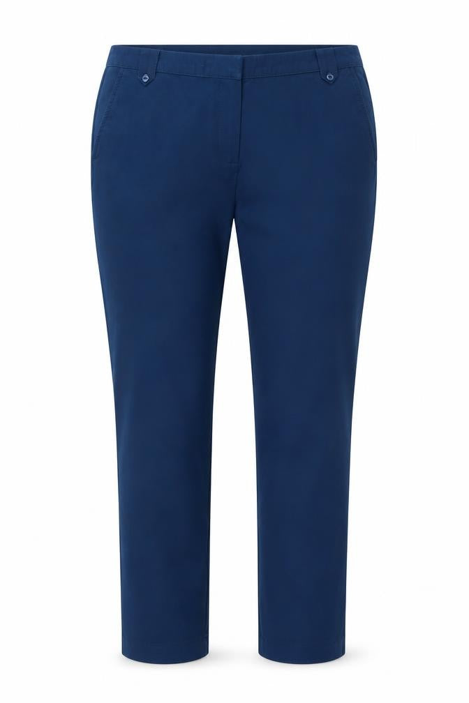Kaleidoscope  Womens Blue   Trousers  Size 36 in L24 in