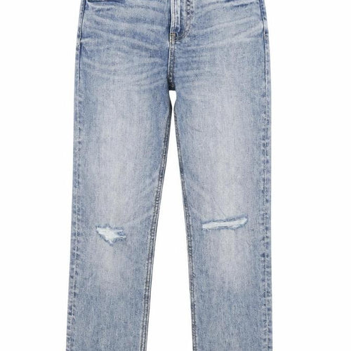 Gap Womens Blue   Straight Jeans Size 24 in L27 in