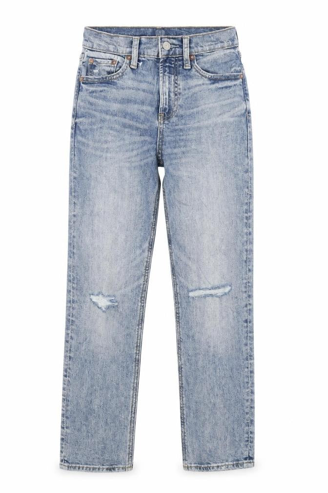 Gap Womens Blue   Straight Jeans Size 24 in L27 in