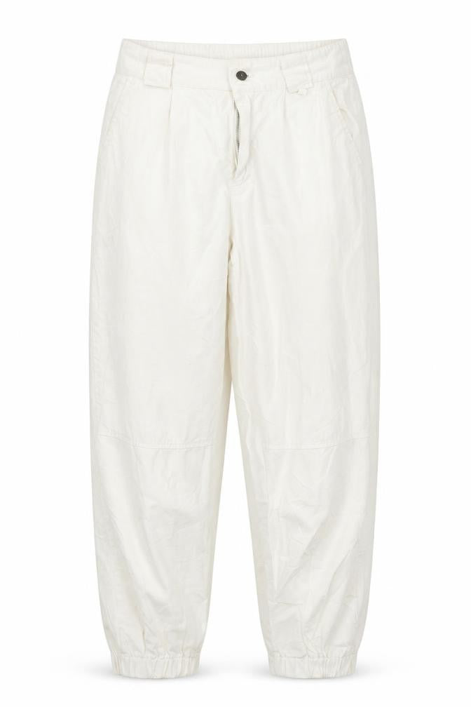 Astradivarius Womens White   Capri Trousers Size S L26 in