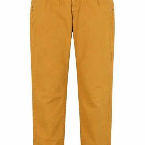 Denim Co Womens Brown   Chino Trousers Size 10 L30 in