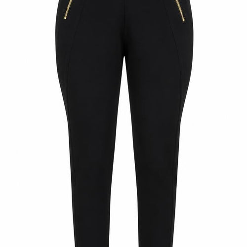 Koton Womens Black   Trousers  Size XS L28 in