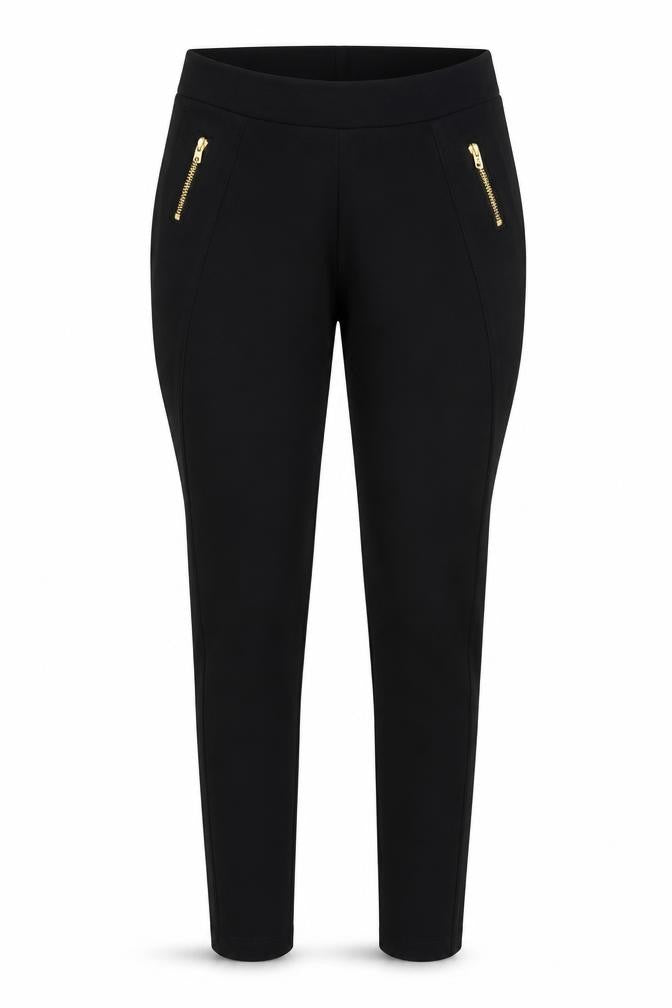 Koton Womens Black   Trousers  Size XS L28 in