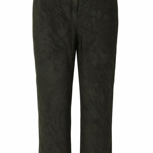 Gelco Womens Green   Trousers  Size 18 L29 in