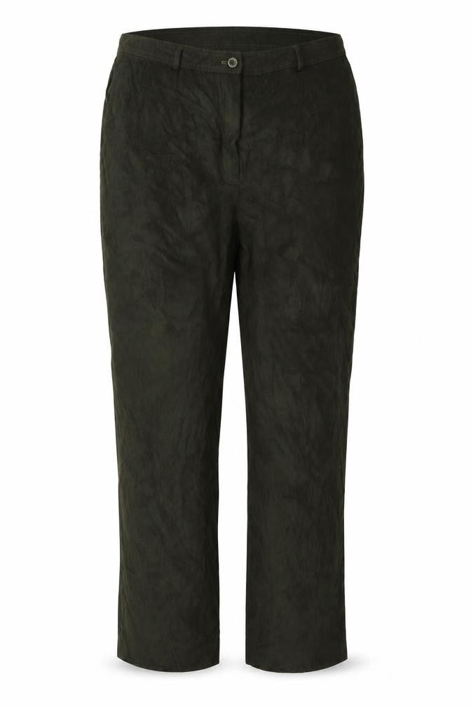 Gelco Womens Green   Trousers  Size 18 L29 in