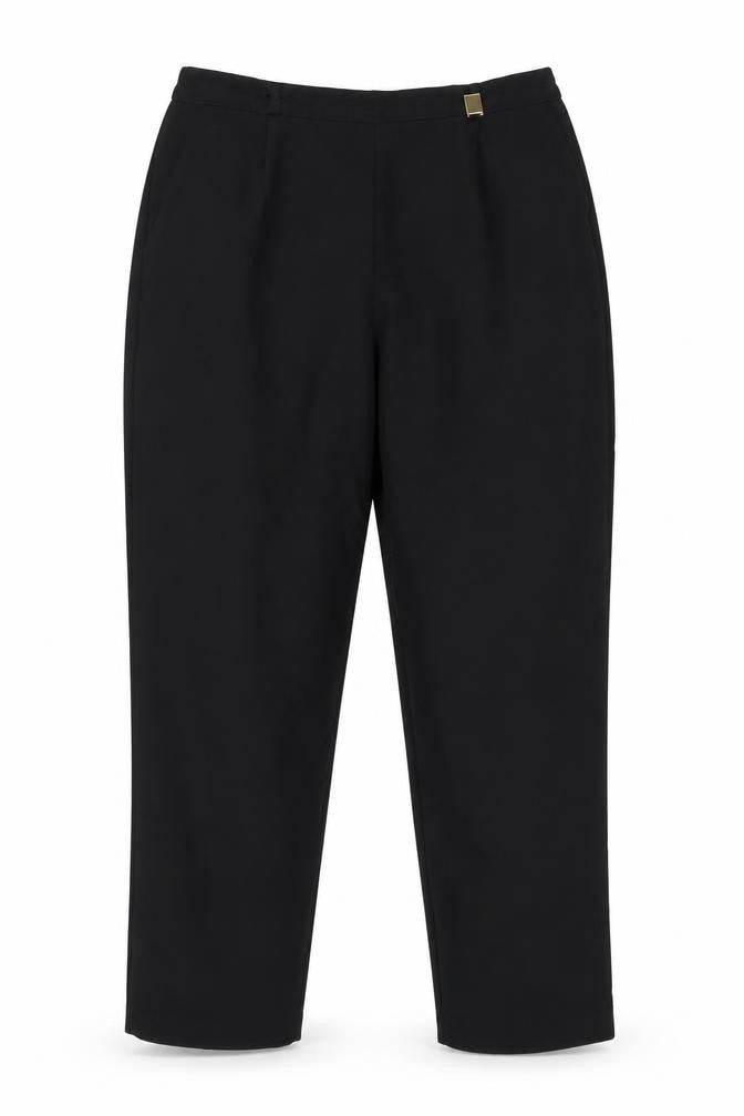 Classic Womens Black   Trousers  Size 14 L29 in