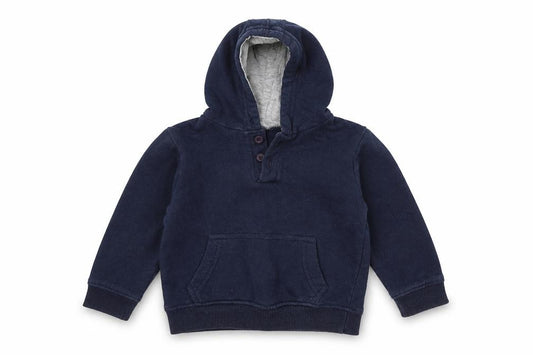 Front view of Baby Baby Blue jumper, size 12-18, Months