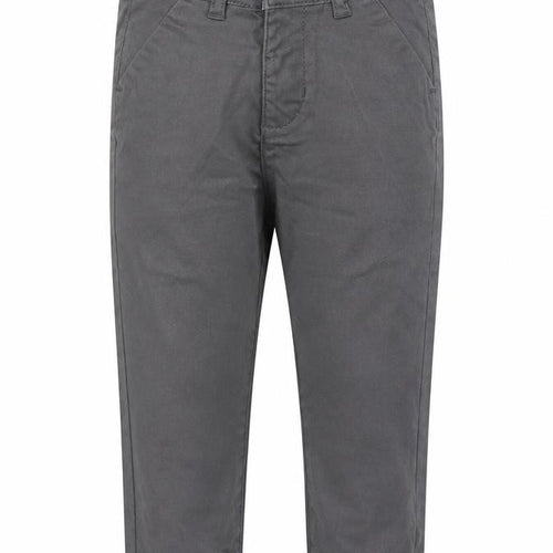 Denim Co. Baby Grey   Jogger Trousers Size 18-24 Months