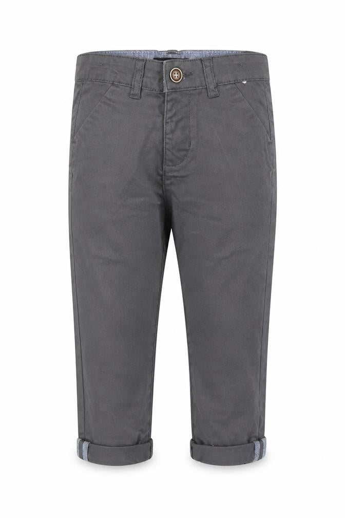 Denim Co. Baby Grey   Jogger Trousers Size 18-24 Months