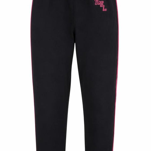 Cancer Research UK Girls Black   Sweatpants Trousers Size 10 Years