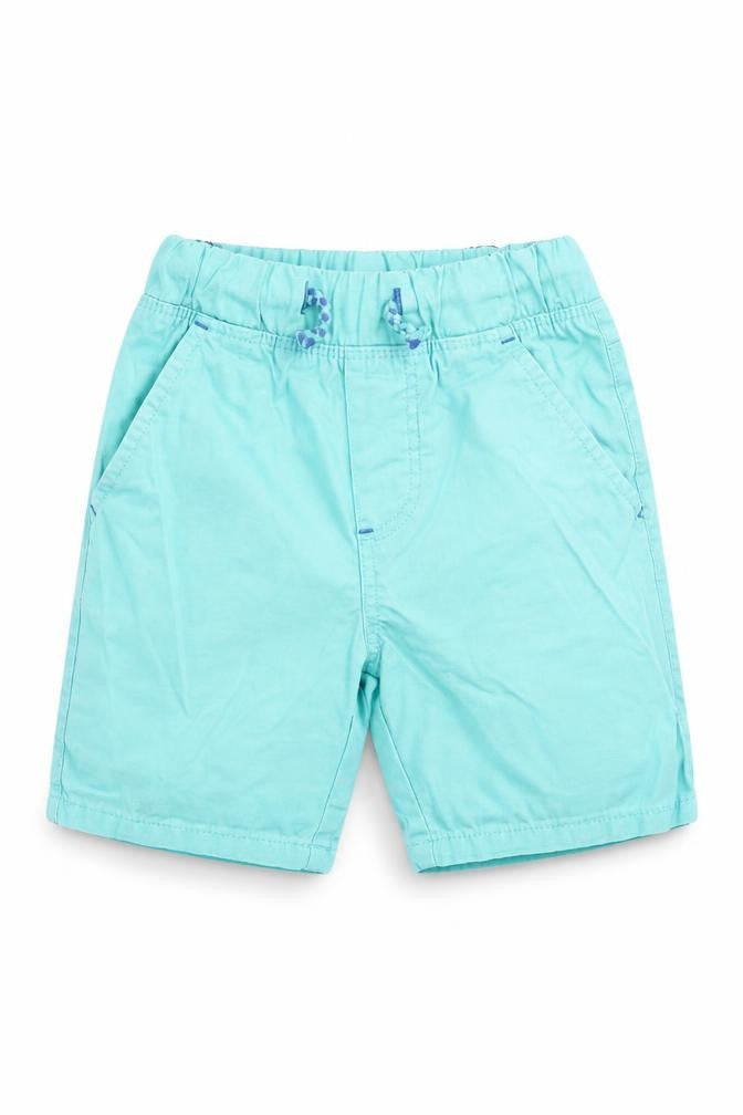 Denim & Co. Boys Green   Cropped Jeans Size 18 Months  - Shorts
