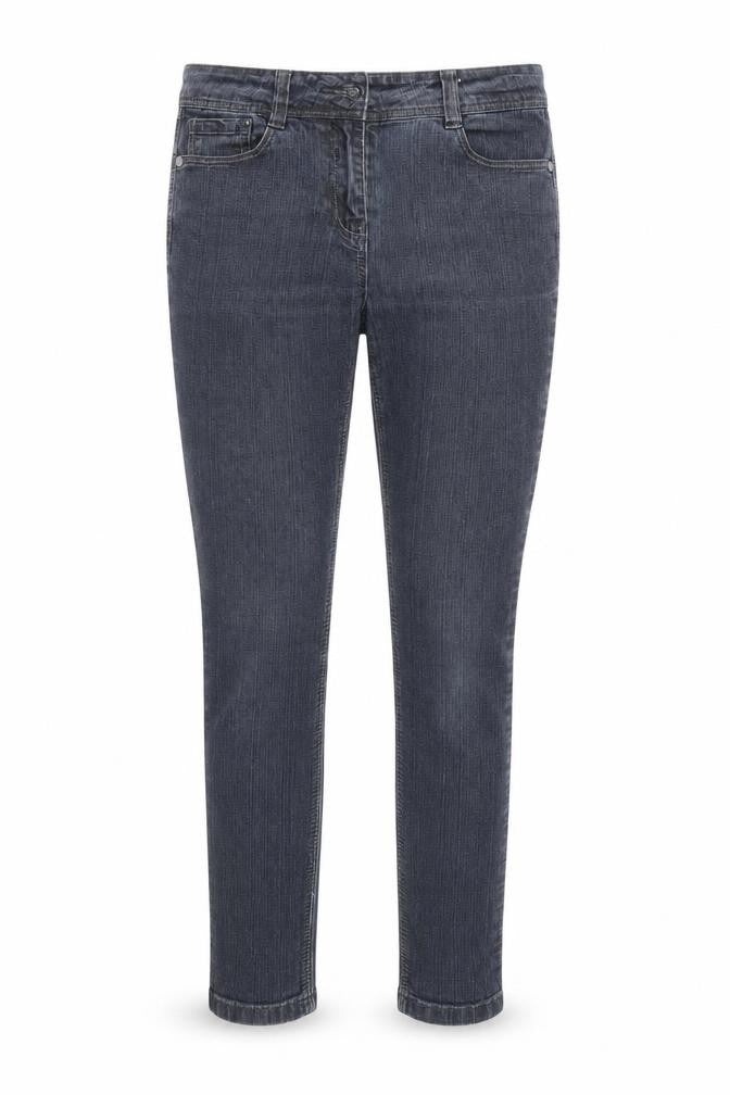 Denim Womens Blue   Skinny Jeans Size 8 L36 in