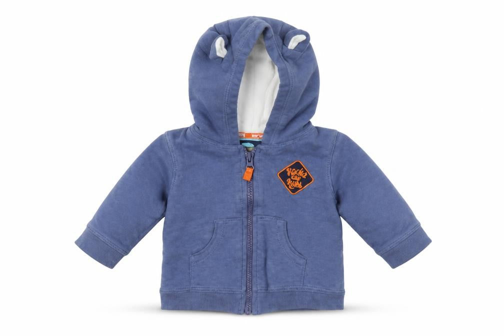 Debenhams Baby Blue   Pullover Jumper Size 3-6 Months