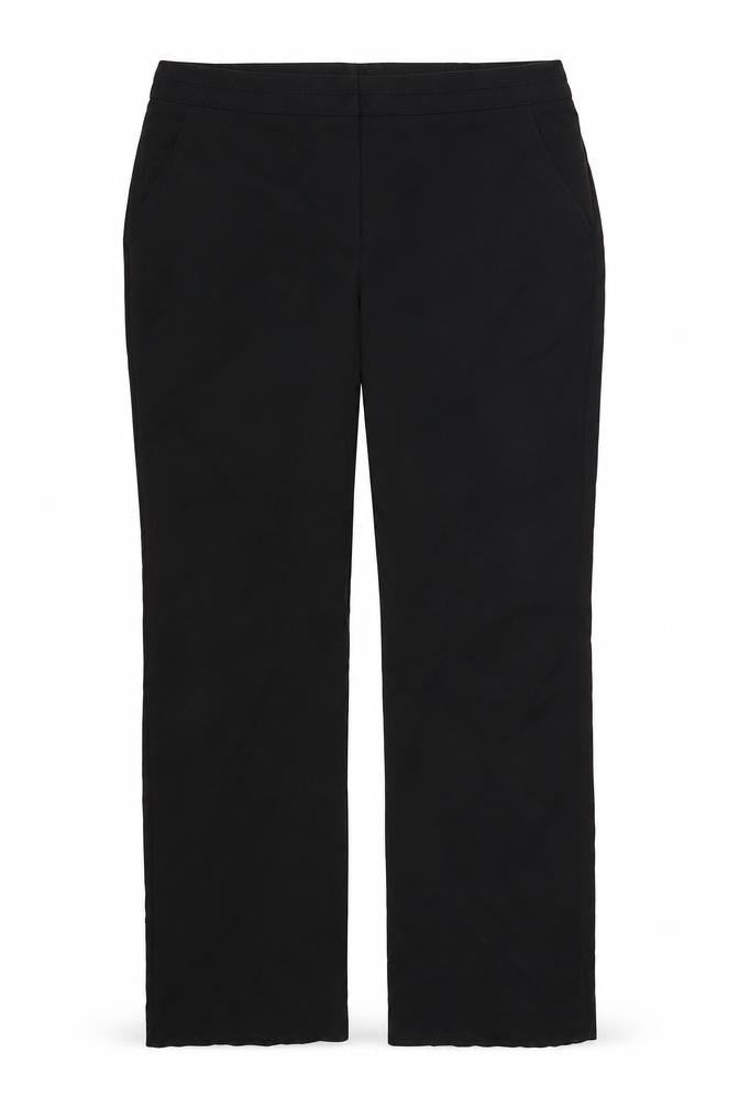 Bonmarché Womens Black   Trousers  Size 14 L28 in