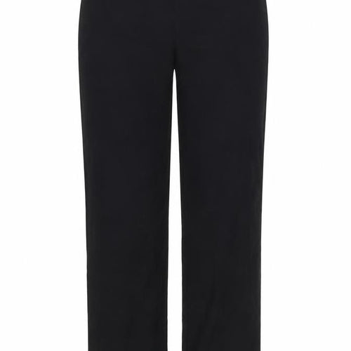 Marks and Spencer Womens Black   Trousers  Size 10 L28 in