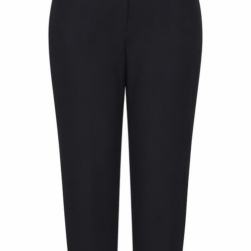 Label Be Womens Blue   Trousers  Size 16 L27.5 in