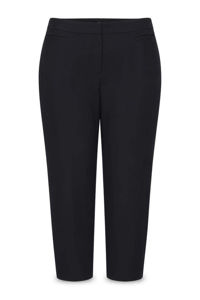 Label Be Womens Blue   Trousers  Size 16 L27.5 in