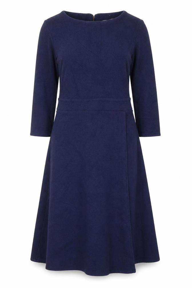 Brantree Womens Blue   A-Line  Size S