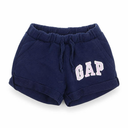 Gap Girls Blue   Boyfriend Shorts Size 4-5 Years